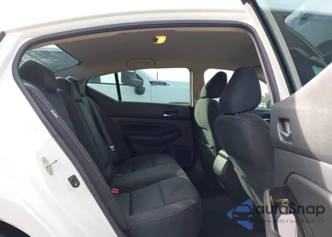 2021 Nissan Altima Sv Fwd из США, поврежденный, VIN 1N4BL4DV5MN329787